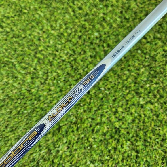 King Cobra Ladies Offset SZ 5 Wood Graphite Shafts RH 41.5'L - Picture 16 of 16
